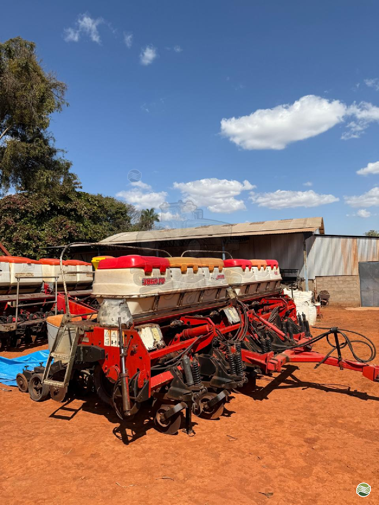 PLANTADEIRA JUMIL JM 3060 Consulting Agro ITUVERAVA SÃO PAULO SP
